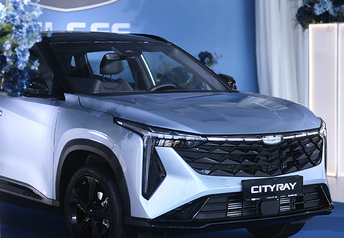 Официальный дилер автомобилей Geely в Беларуси