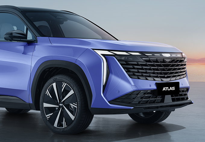 Официальный дилер автомобилей Geely в Беларуси