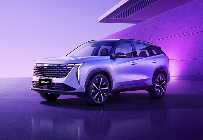 Официальный дилер автомобилей Geely в Беларуси