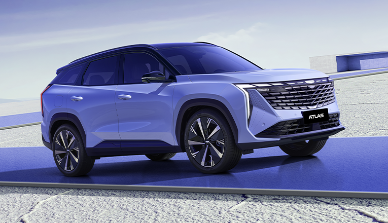 Официальный дилер автомобилей Geely в Беларуси