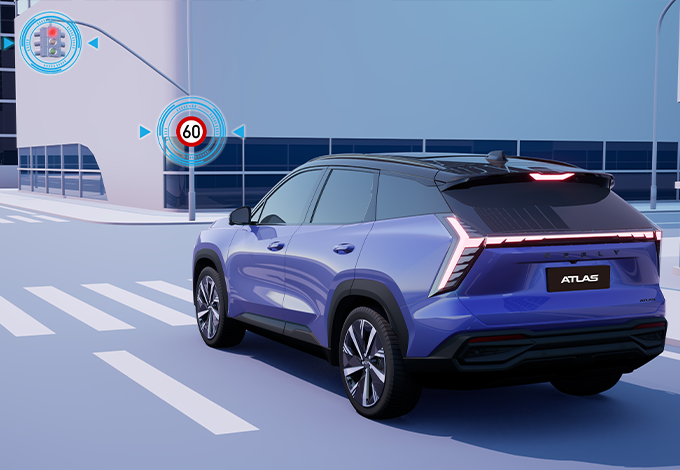 Официальный дилер автомобилей Geely в Беларуси