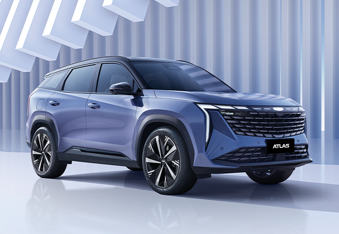 Официальный дилер автомобилей Geely в Беларуси