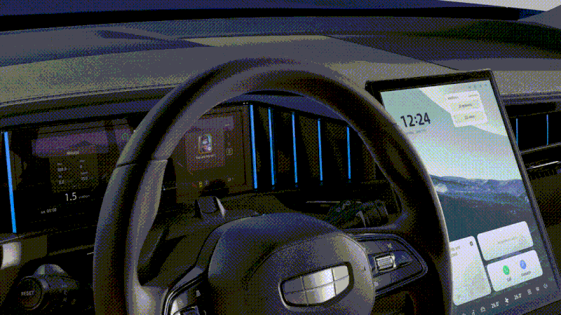 Официальный дилер автомобилей Geely в Беларуси