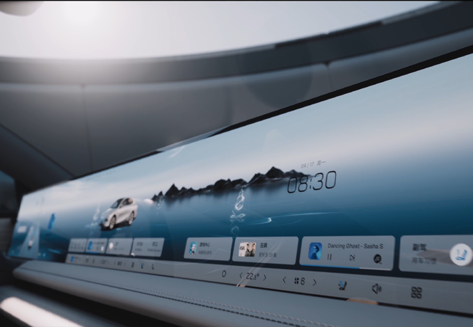 Официальный дилер автомобилей Geely в Беларуси