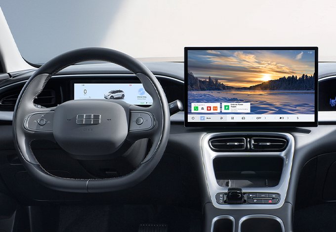 Официальный дилер автомобилей Geely в Беларуси