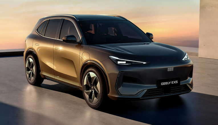 Официальный дилер автомобилей Geely в Беларуси