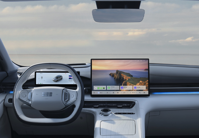 Официальный дилер автомобилей Geely в Беларуси