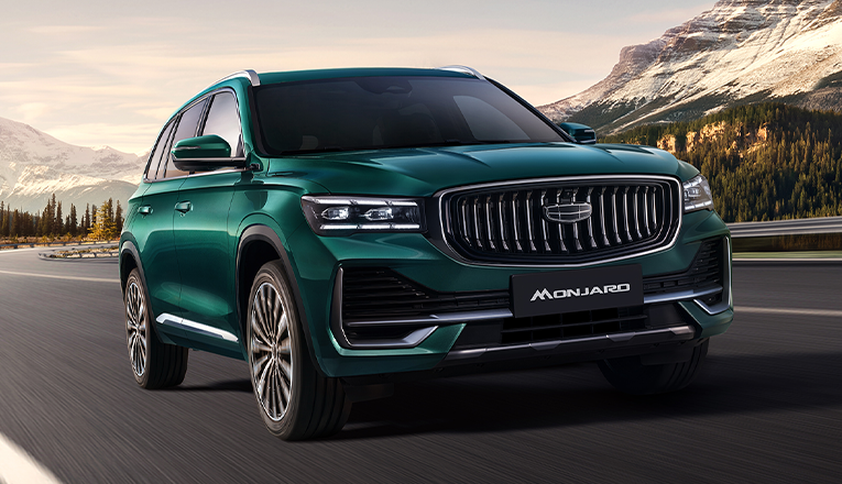 Официальный дилер автомобилей Geely в Беларуси