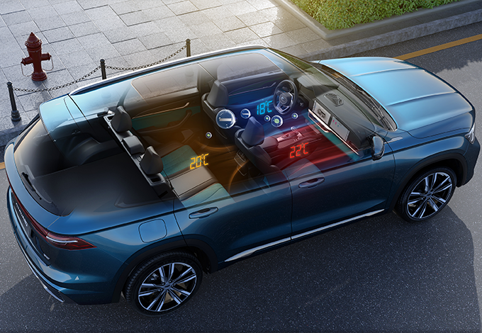 Официальный дилер автомобилей Geely в Беларуси