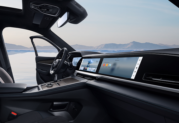 Официальный дилер автомобилей Geely в Беларуси