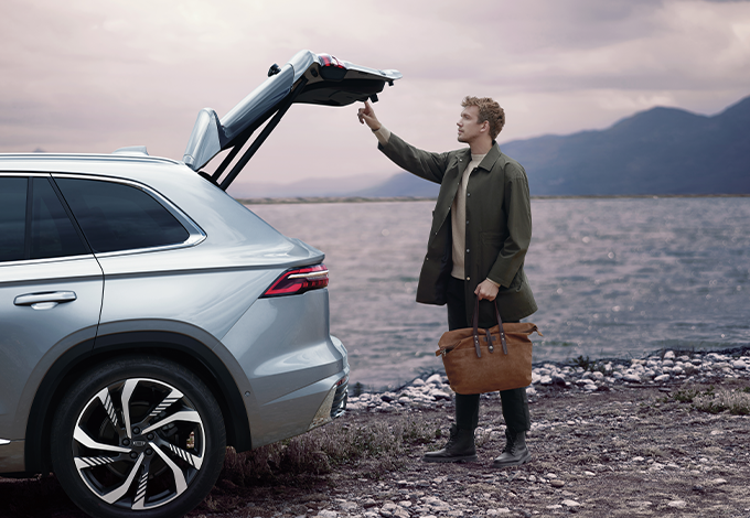 Официальный дилер автомобилей Geely в Беларуси