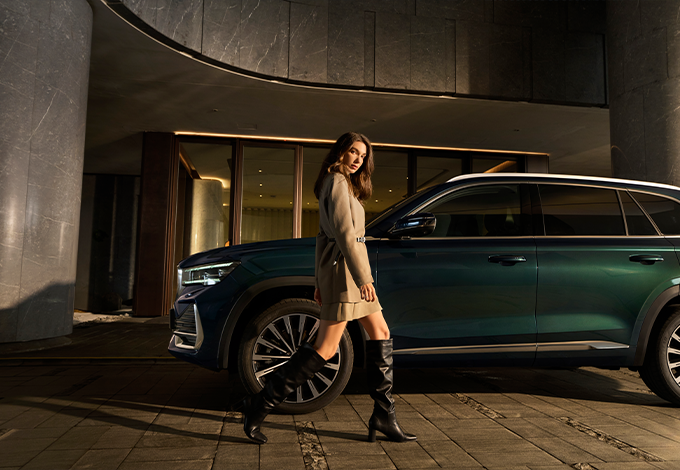 Официальный дилер автомобилей Geely в Беларуси