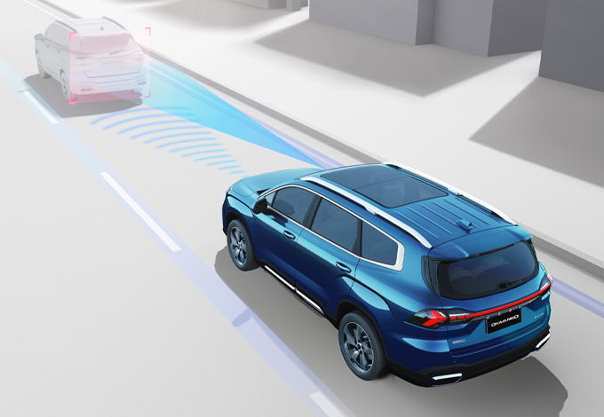 Официальный дилер автомобилей Geely в Беларуси