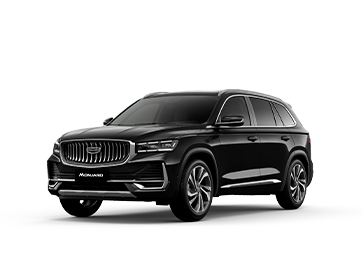 Официальный дилер автомобилей Geely в Беларуси