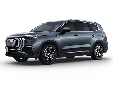 Официальный дилер автомобилей Geely в Беларуси