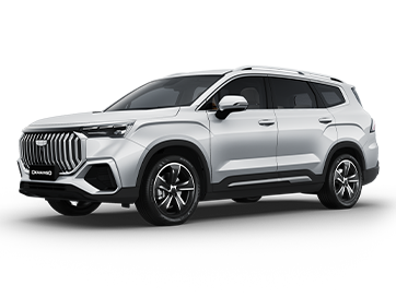 Официальный дилер автомобилей Geely в Беларуси