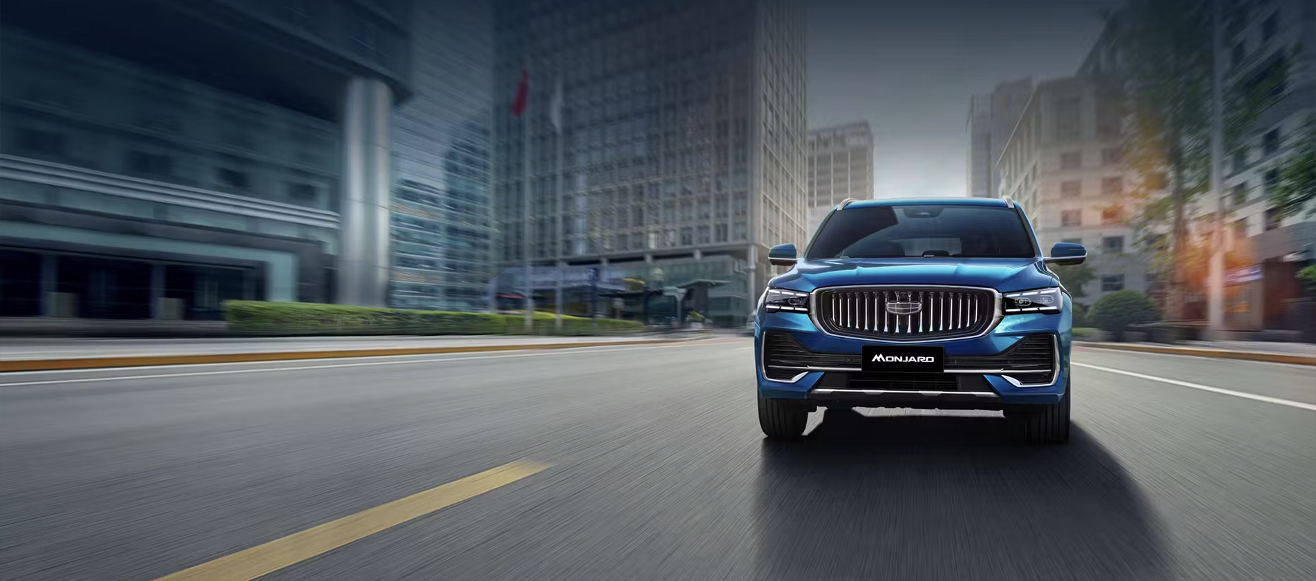 Официальный дилер автомобилей Geely в Беларуси