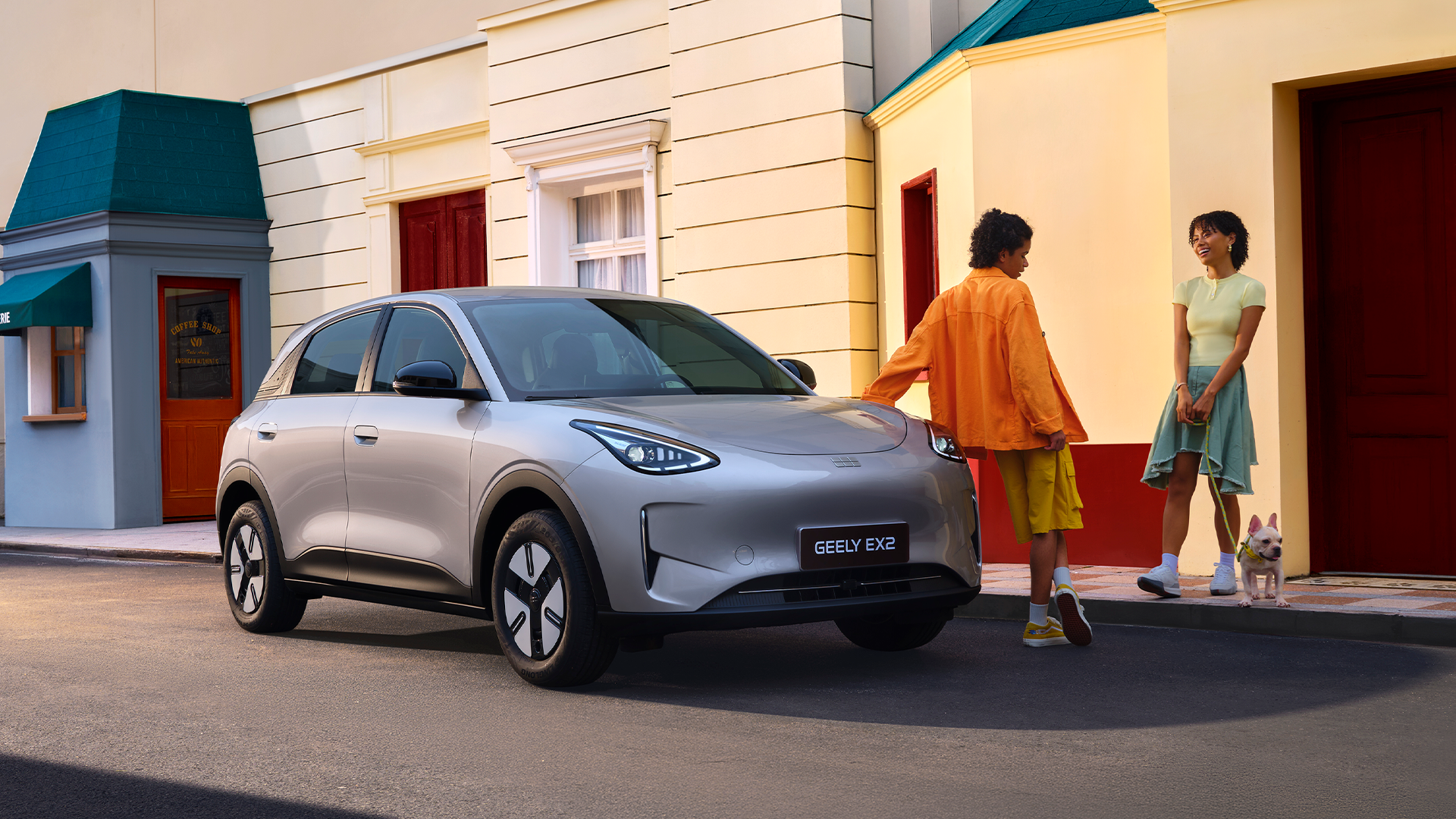 Официальный дилер автомобилей Geely в Беларуси