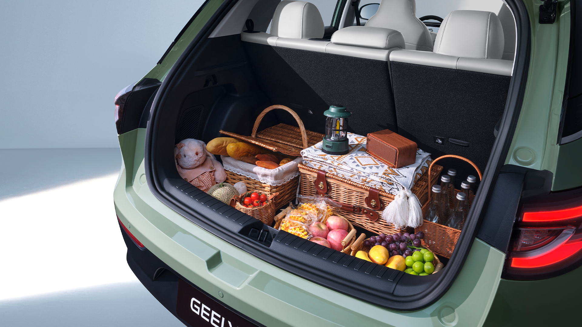 Официальный дилер автомобилей Geely в Беларуси