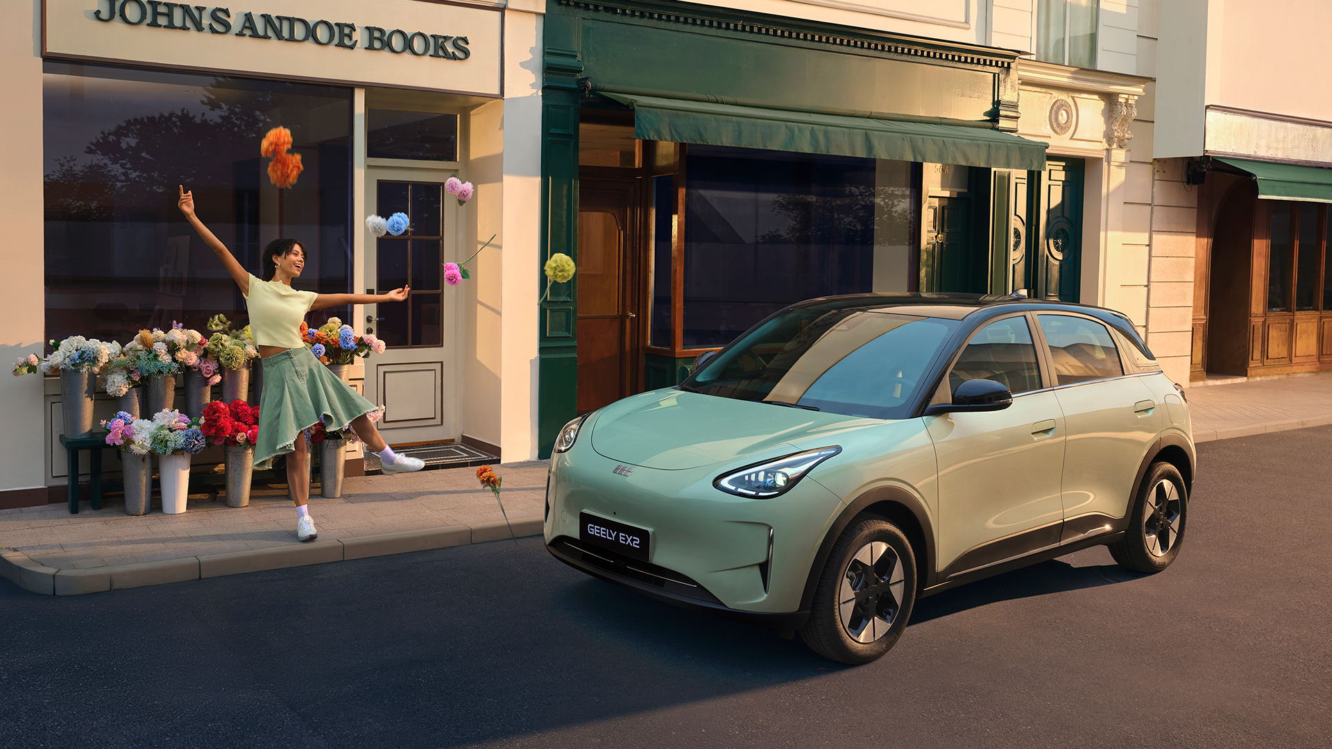 Официальный дилер автомобилей Geely в Беларуси