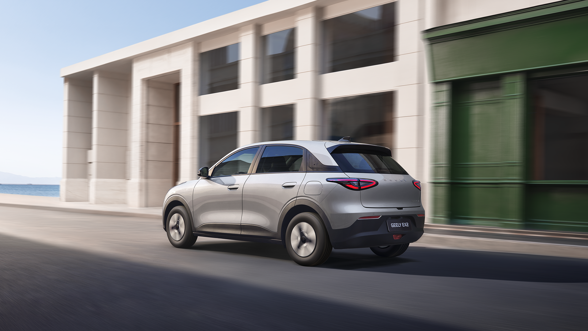 Официальный дилер автомобилей Geely в Беларуси