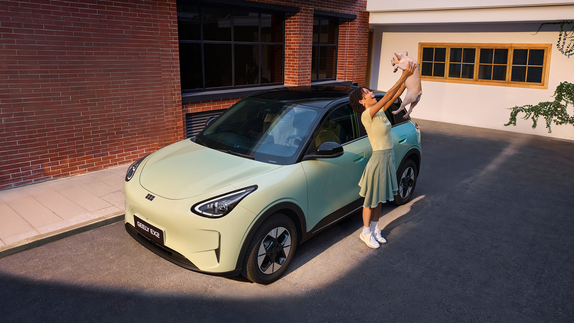 Официальный дилер автомобилей Geely в Беларуси