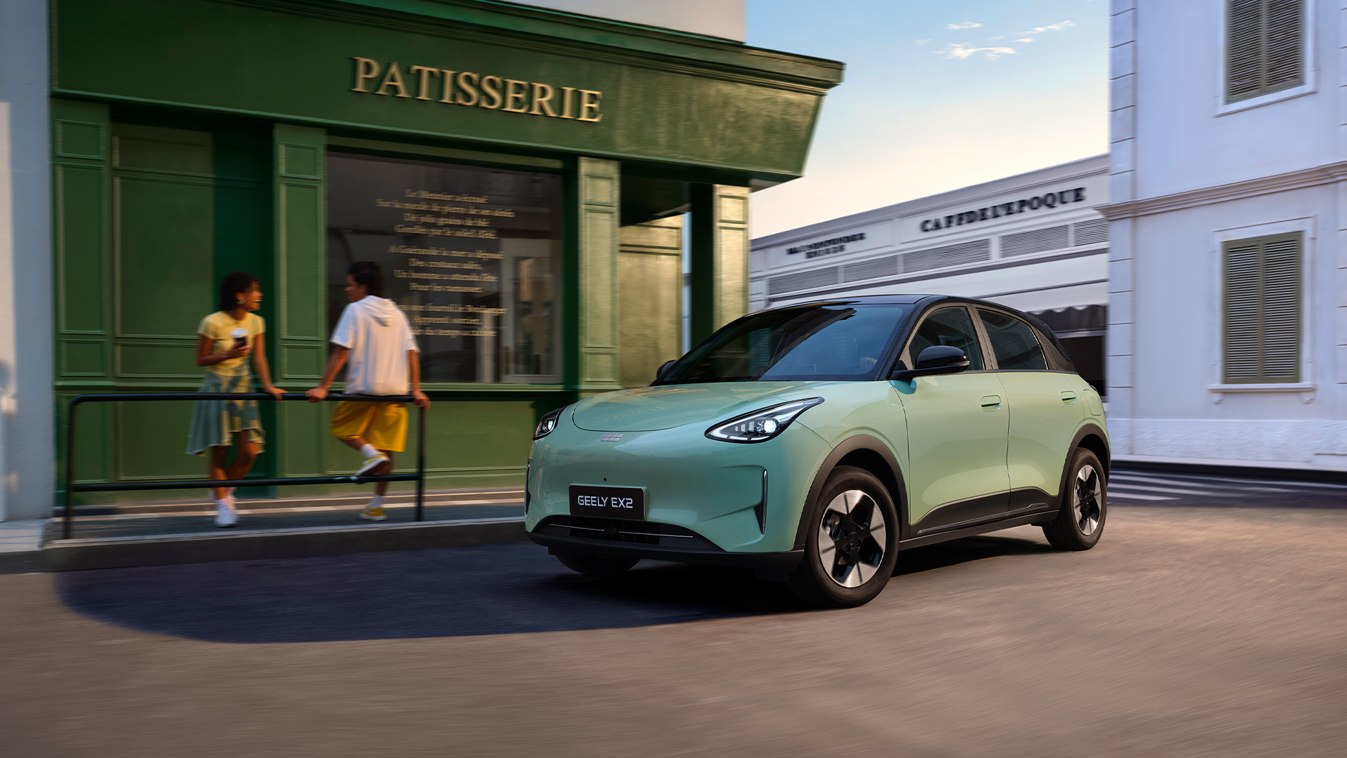 Официальный дилер автомобилей Geely в Беларуси