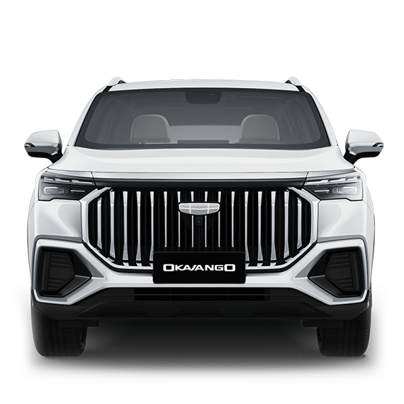 Geely Okavango