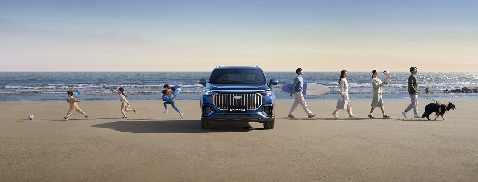 Официальный дилер автомобилей Geely в Беларуси