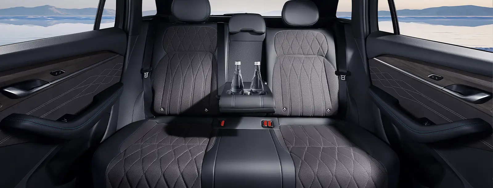 Официальный дилер автомобилей Geely в Беларуси