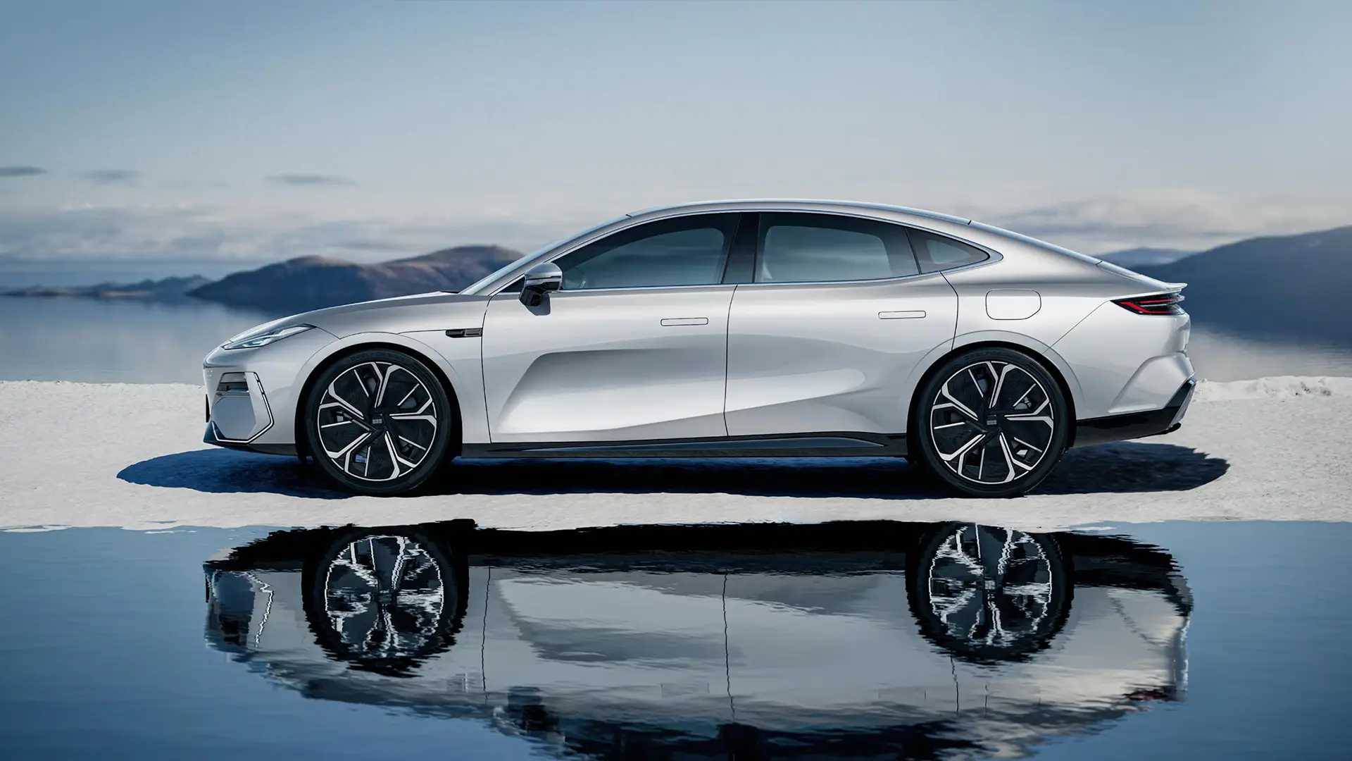 Официальный дилер автомобилей Geely в Беларуси