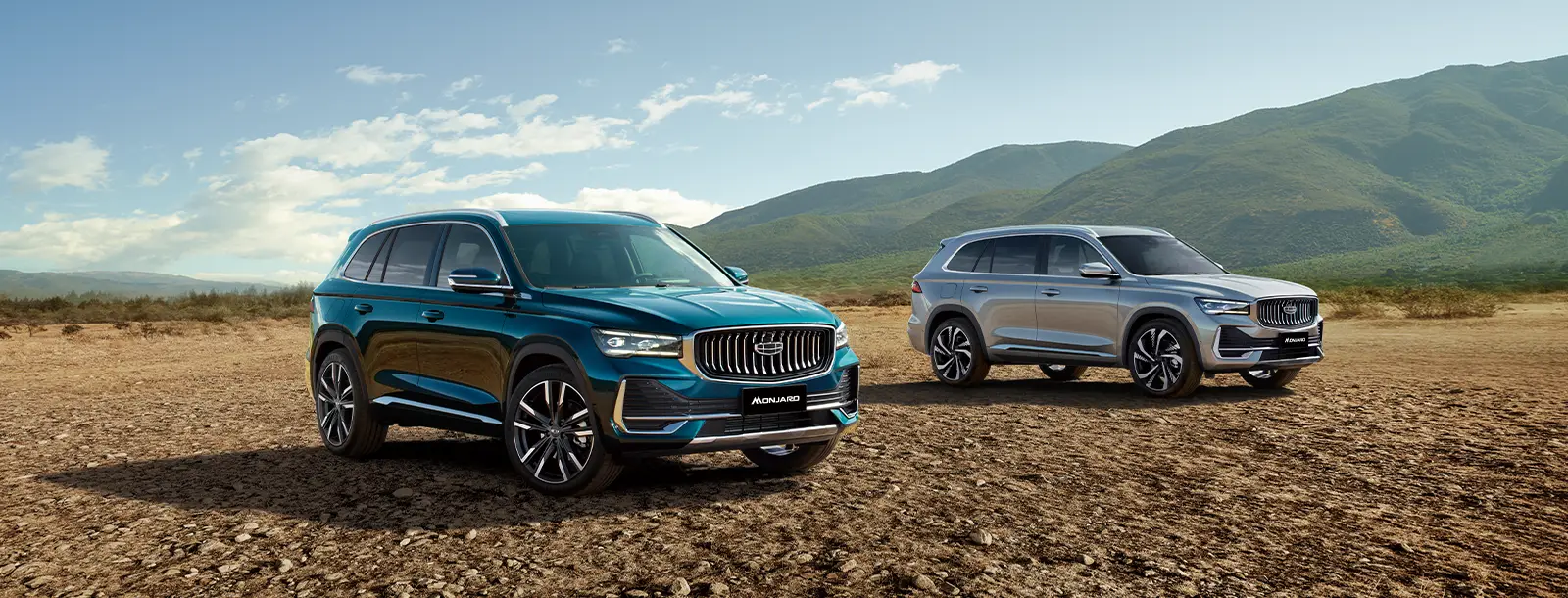 Официальный дилер автомобилей Geely в Беларуси