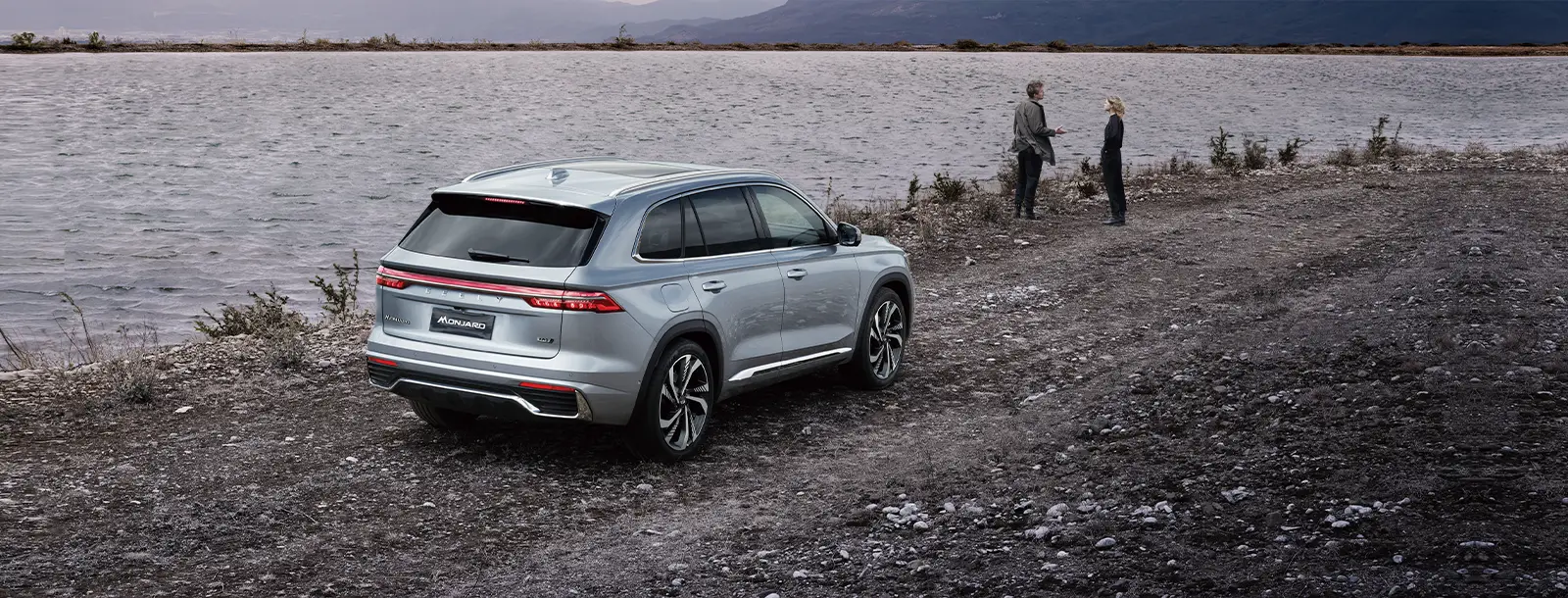 Официальный дилер автомобилей Geely в Беларуси